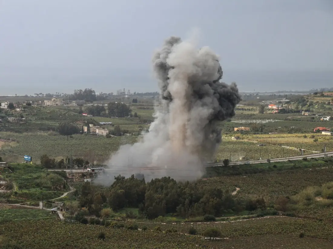 'IRGC is managing...': Lebanon blames Iran as Israel plans ground offensive against Hezbollah 'IRGC is managing...': Lebanon blames Iran as Israel plans ground offensive against Hezbollah
