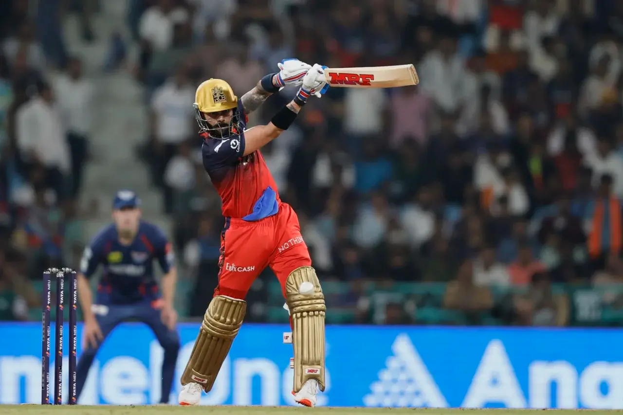 Most Runs in IPL - Virat Kohli (8,661)