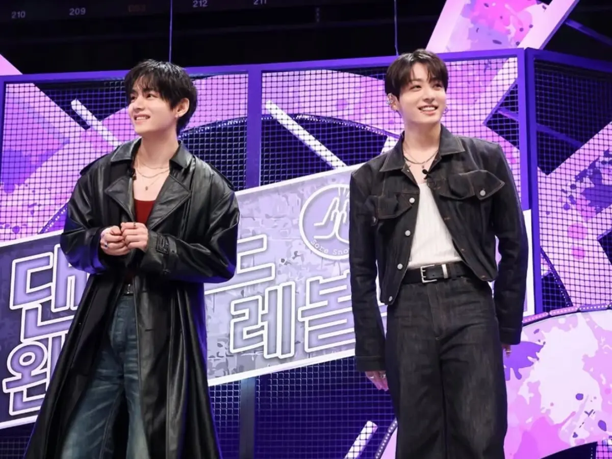 BTS members Jungkook, V to appear on Japanese variety show; Here's what we know BTS members Jungkook, V to appear on Japanese variety show; Here's what we know