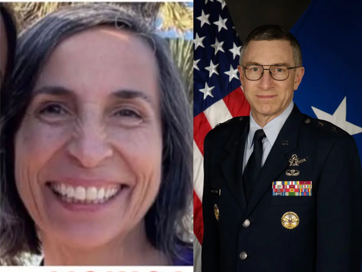 The Mondaloy mystery: Two aerospace experts with ties to 'special projects' go missing, triggering security concerns