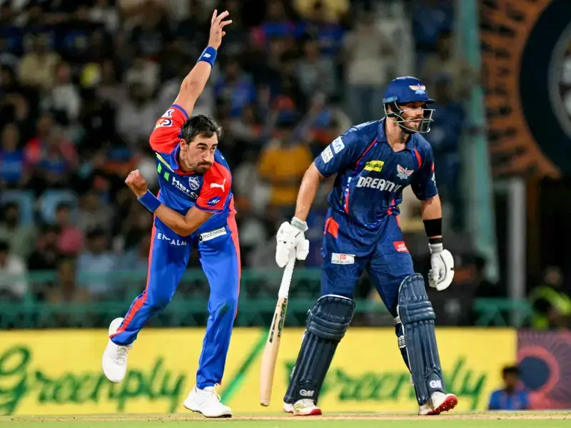 'Waiting for NOC from CA': Delhi Capitals on Mitchell Starc’s IPL 2026 availability 'Waiting for NOC from CA': Delhi Capitals on Mitchell Starc’s IPL 2026 availability