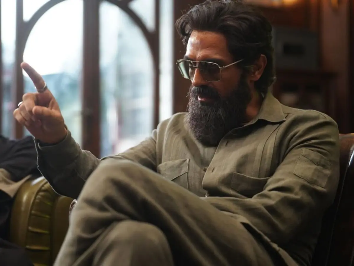 'On my birthday, I saw the horrors of 26/11': Here's why Arjun Rampal calls Dhurandhar his revenge 'On my birthday, I saw the horrors of 26/11': Here's why Arjun Rampal calls Dhurandhar his revenge