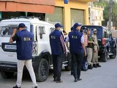 NIA raids multiple locations across Kashmir Valley NIA raids multiple locations across Kashmir Valley