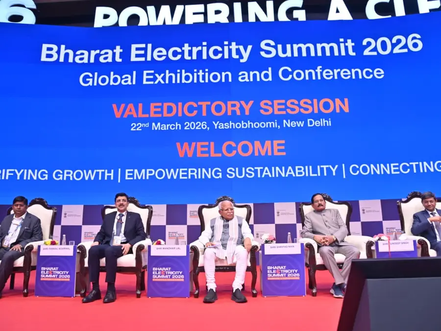 War drums in West, green energy in Bharat! India powers Global South at Bharat Electricity Summit 2026