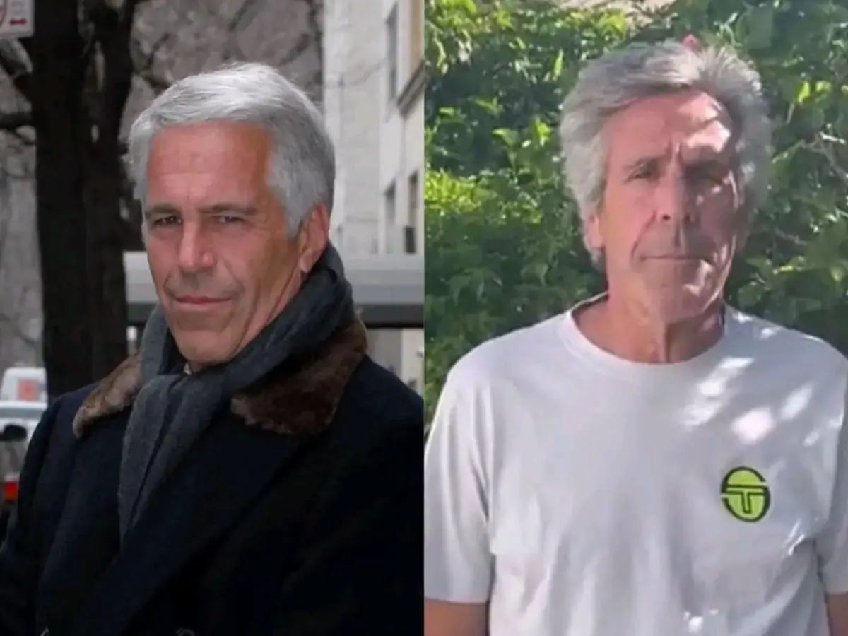 Who is Palm Beach Pete? Jeffrey Epstein look-alike who used to party with him Who is Palm Beach Pete? Jeffrey Epstein look-alike who used to party with him
