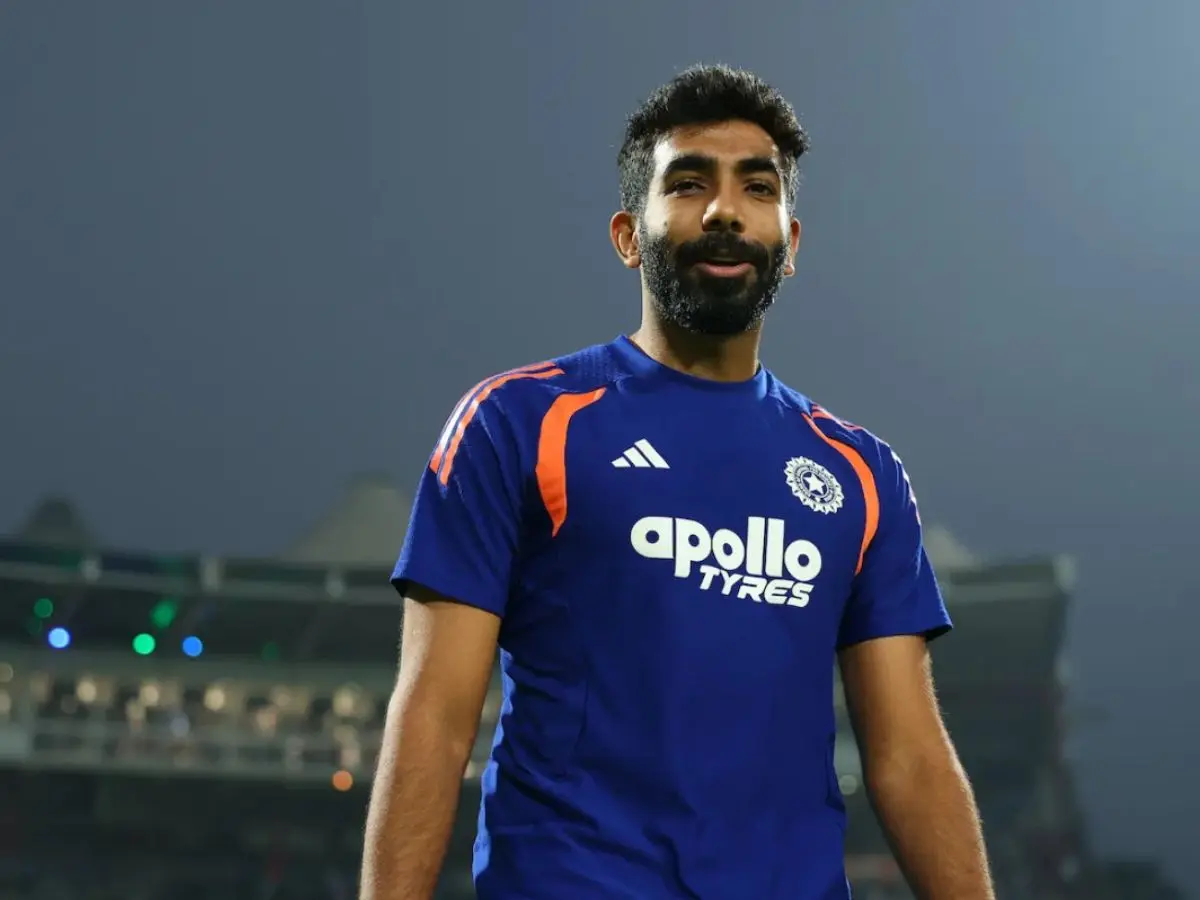 Injury or routine visit? Mumbai Indians' Jasprit Bumrah checks into BCCI’s CoE ahead of IPL 2026 Injury or routine visit? Mumbai Indians' Jasprit Bumrah checks into BCCI’s CoE ahead of IPL 2026