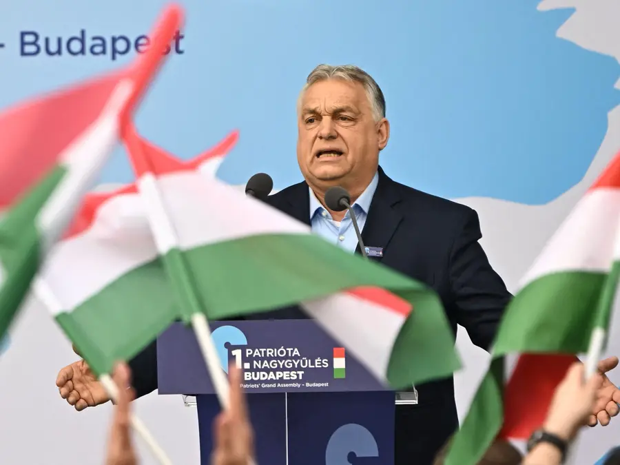 ‘Greatly concerning’: European Union on reports of Hungary leaking bloc’s plans to Russia amid Ukraine war