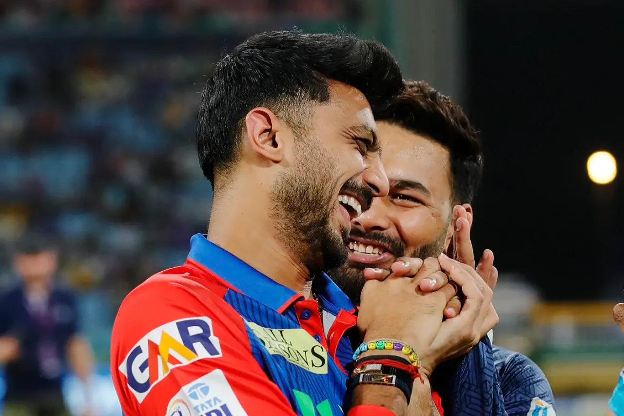 1st Match – Delhi Capitals (Home)