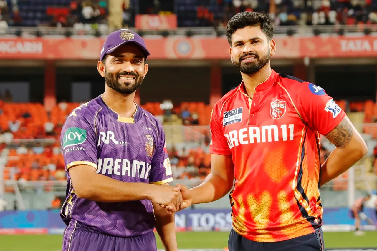 3rd Match – Punjab Kings (Home)