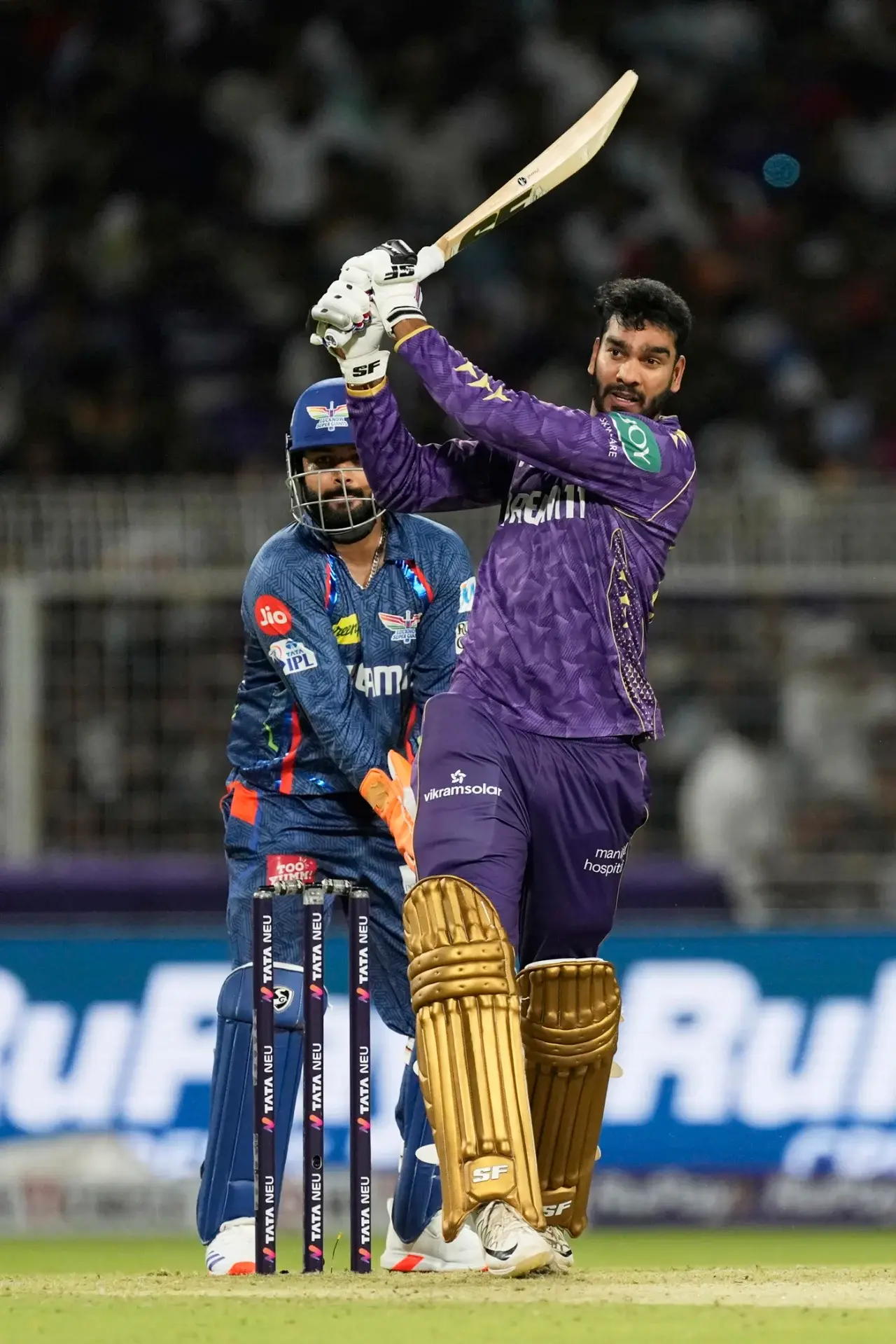 4th Match – Lucknow Super Giants (Home)