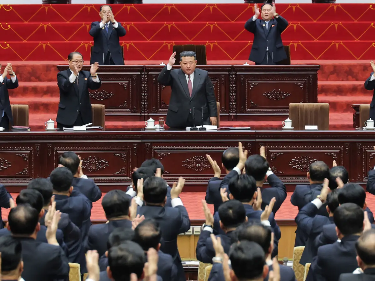 Kim Jong Un issues 'merciless' nuclear warning amid Iran war — are the North Korean leader FOMO memes about to turn real? Kim Jong Un issues 'merciless' nuclear warning amid Iran war — are the North Korean leader FOMO memes about to turn real?
