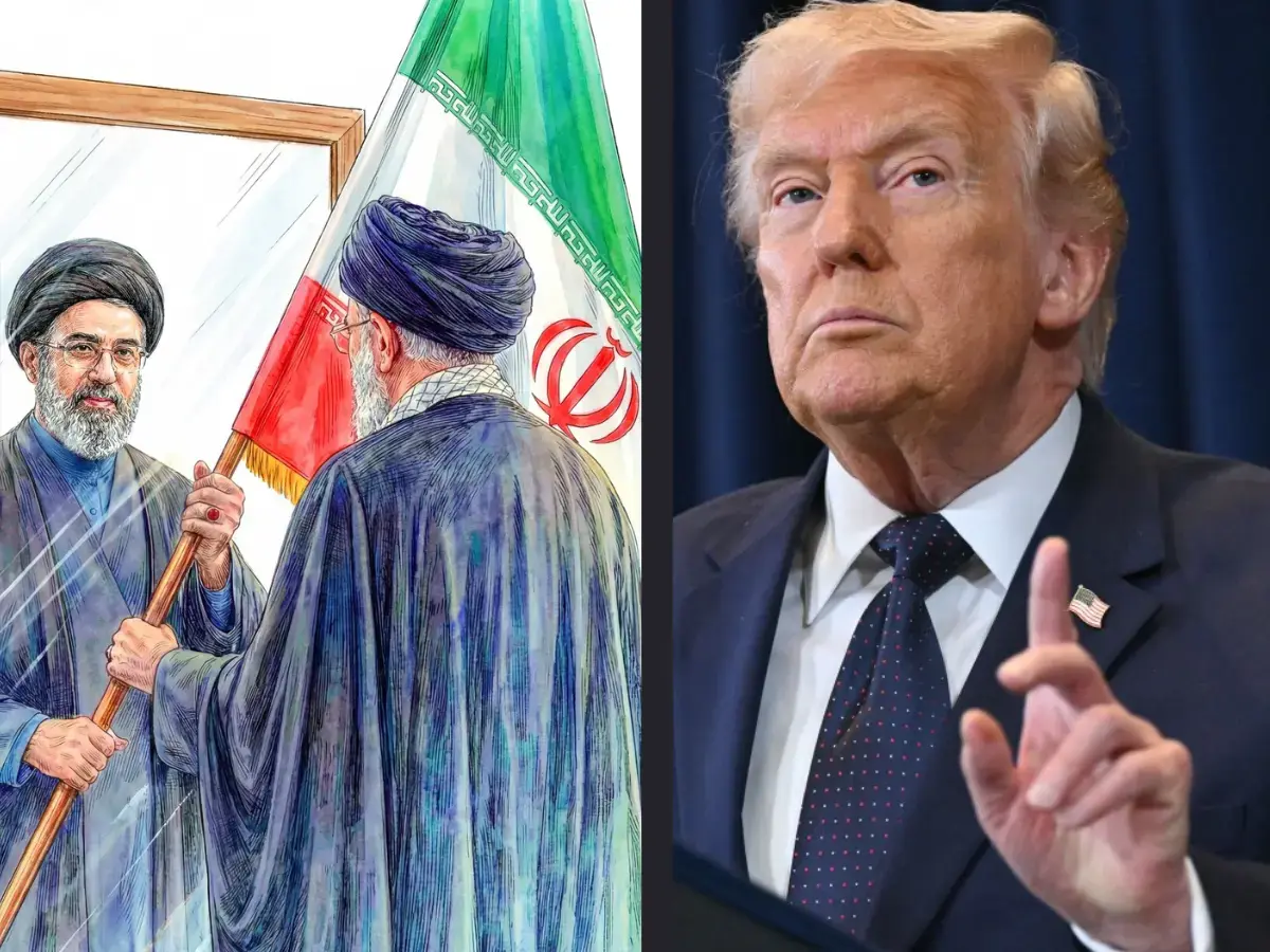 US-Israel-Iran war LIVE updates: Iran gives 'human-chain' response to Trump's threat as deadline looms