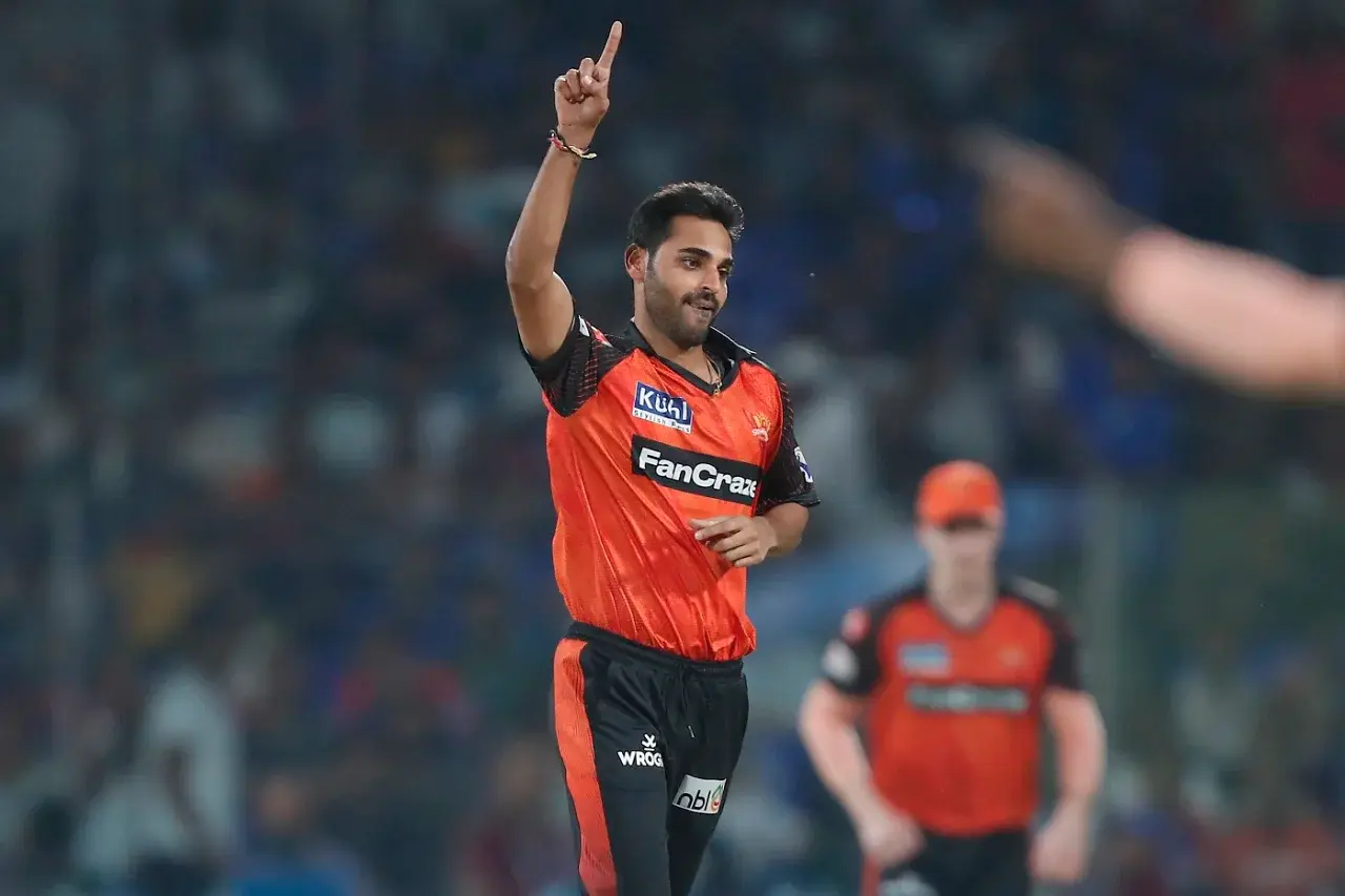 Best powerplay bowler in IPL - Bhuvneshwar Kumar (79 wickets)