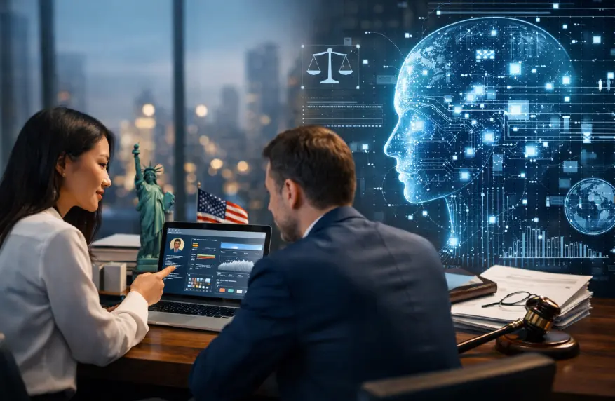 Visa Architect spinning immigration landscape with visionary VisaVibe acquisition