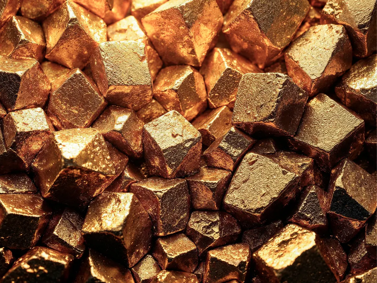 China's 'gold veins' worth $83bn in Wangu are different than others. Here's why