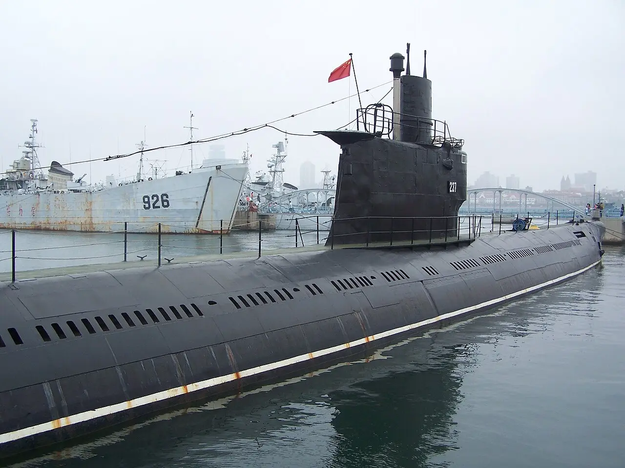 The ‘transparent ocean’ ambition