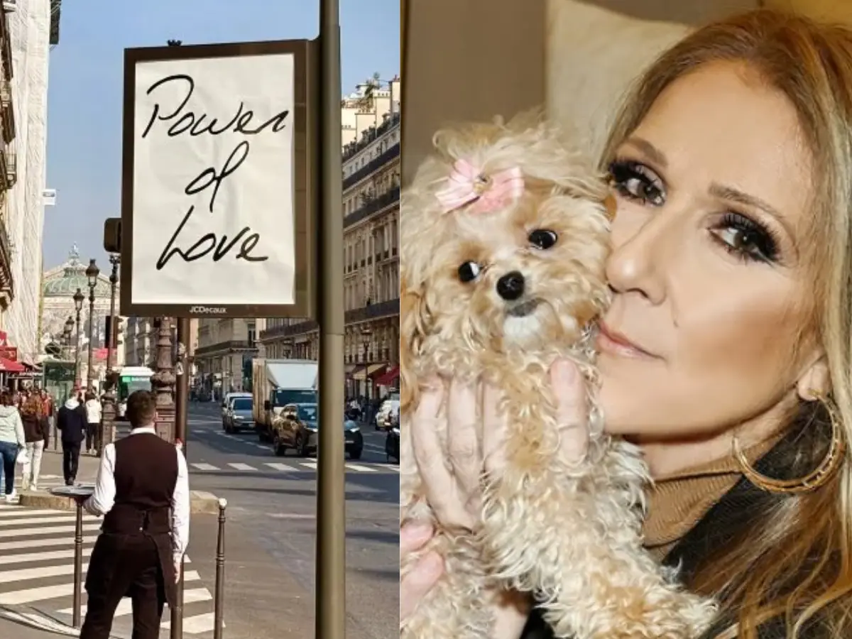 Is Celine Dion set to return to the stage this year? Paris billboards fuel speculation Is Celine Dion set to return to the stage this year? Paris billboards fuel speculation