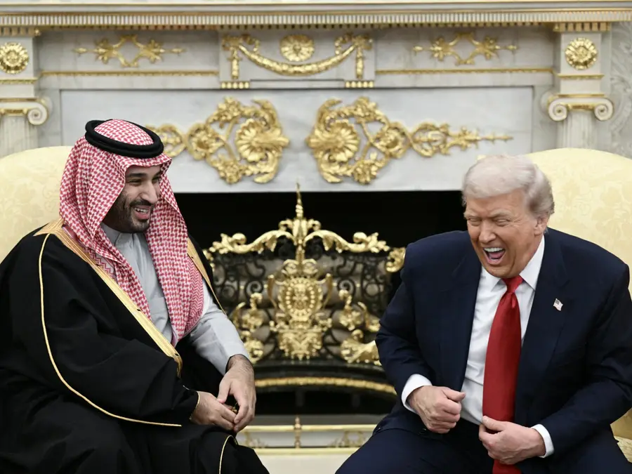 Is Saudi Arabia driving Trump’s Iran war strategy? Here's what report claims