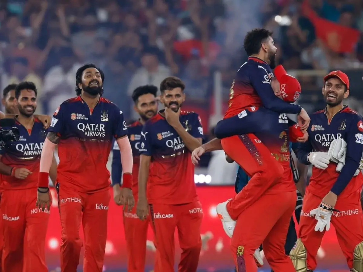 Aditya Birla Group-led consortium acquires RCB for $1.8bn in record deal Aditya Birla Group-led consortium acquires RCB for $1.8bn in record deal