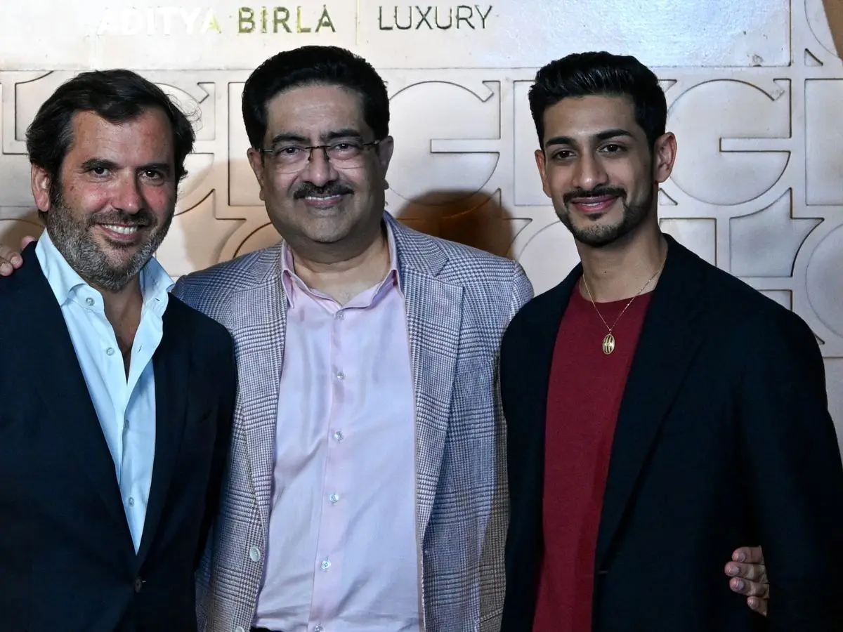 From RR Dugout to RCB Boardroom: Meet Aryaman Birla, the ex-cricketer now heading a $1.8bn IPL franchise From RR Dugout to RCB Boardroom: Meet Aryaman Birla, the ex-cricketer now heading a $1.8bn IPL franchise