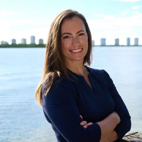 Who is Emily Gregory? Democrat who flipped Trump’s Mar-a-Lago district in Florida
