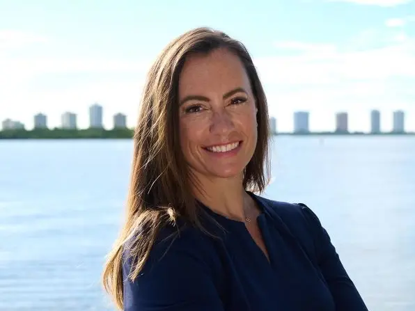 Who is Emily Gregory? Democrat who flipped Trump’s Mar-a-Lago district in Florida Who is Emily Gregory? Democrat who flipped Trump’s Mar-a-Lago district in Florida