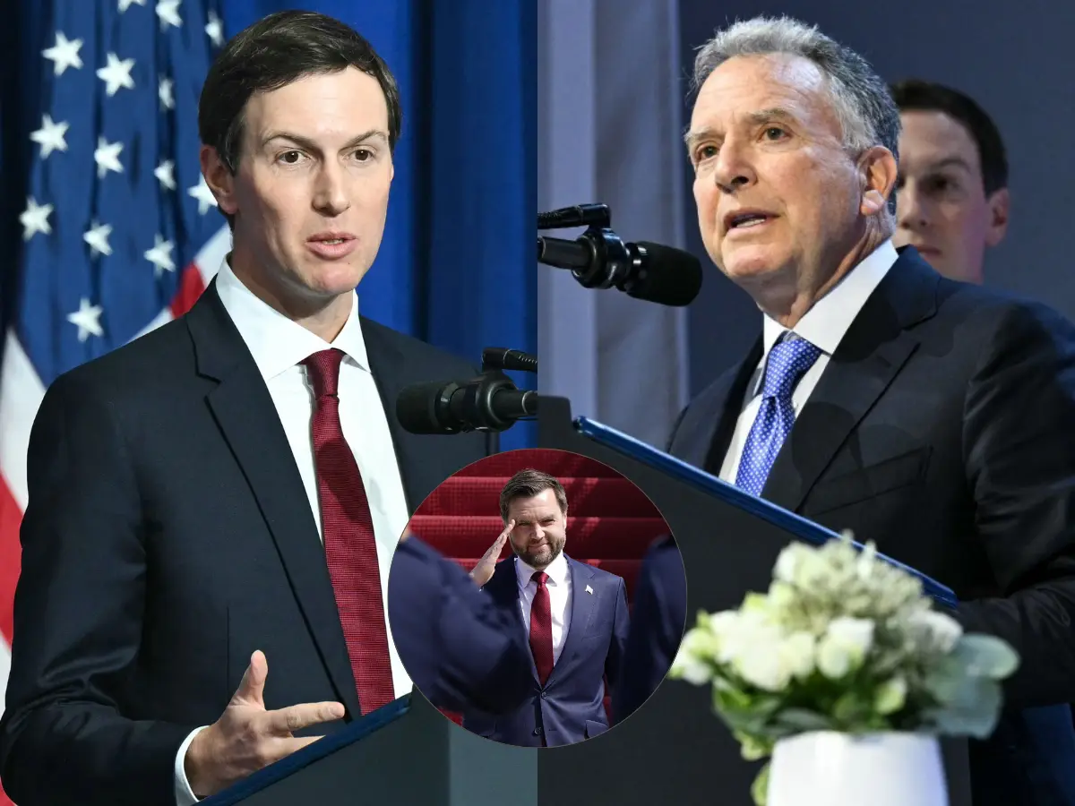 'Zero trust': Iran dumps Witkoff, Kushner as US negotiators, gives ultimatum to Trump: THIS American must lead peace talks 'Zero trust': Iran dumps Witkoff, Kushner as US negotiators, gives ultimatum to Trump: THIS American must lead peace talks