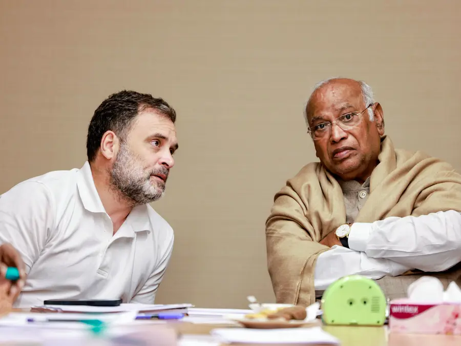 'Illegal, politically motivated': Congress asked to vacate iconic 24 Akbar Road office occupied since 1978 by March 28