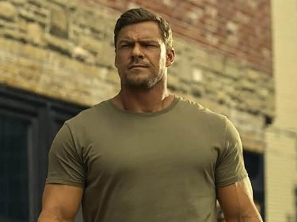 'No criminal charges': Reacher actor Alan Ritchson cleared after fight with neighbour; here’s what happened 'No criminal charges': Reacher actor Alan Ritchson cleared after fight with neighbour; here’s what happened
