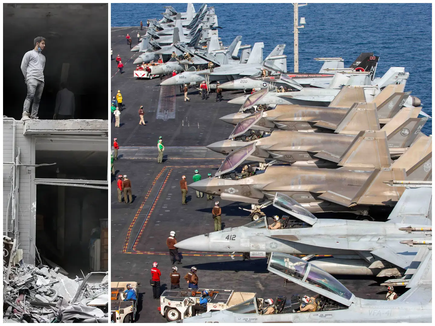 Iran Israel war: US seeking a month-long ceasefire? Israeli and American media claims say... Iran Israel war: US seeking a month-long ceasefire? Israeli and American media claims say...