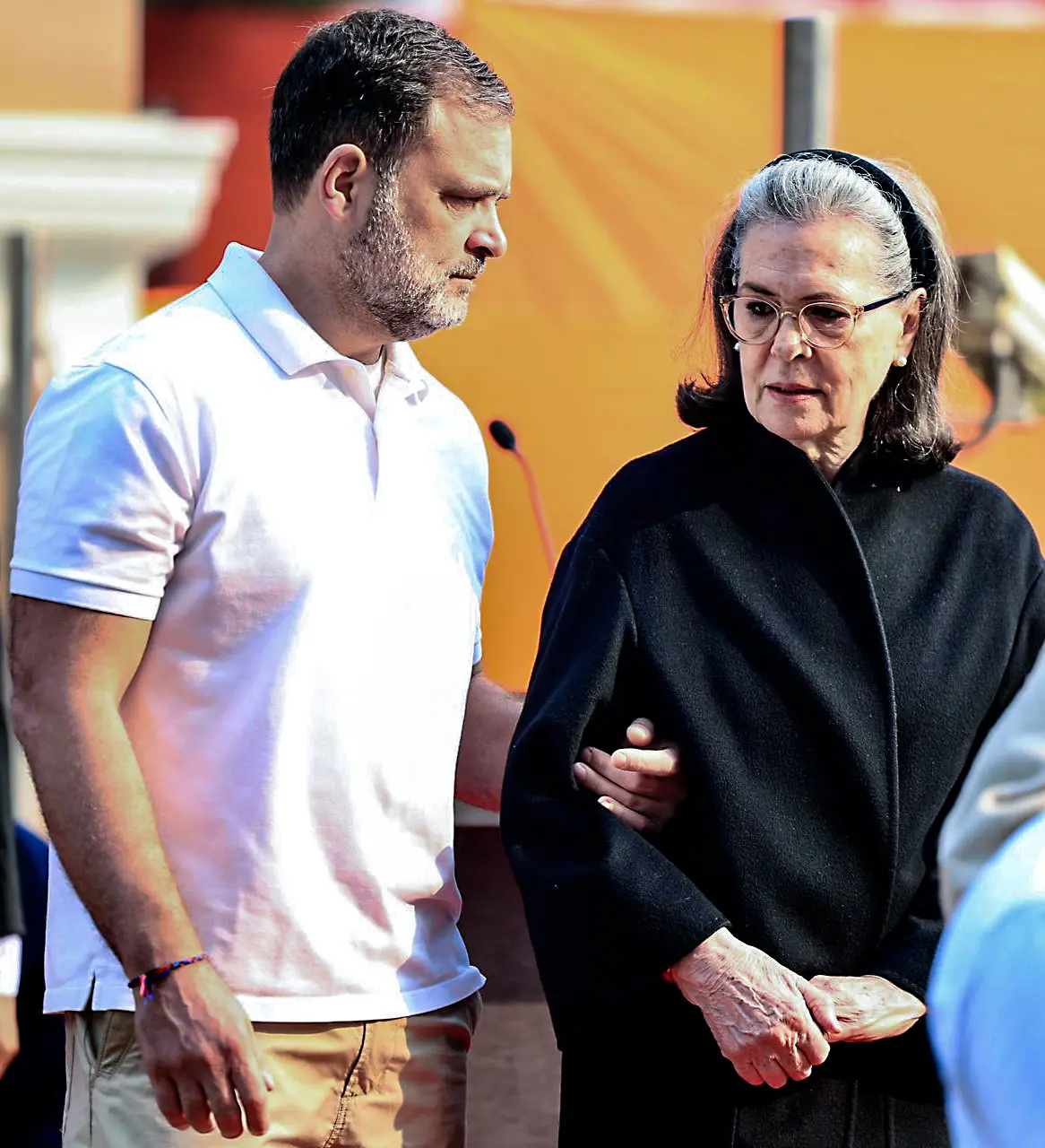 Sonia Gandhi hospitalised: Rahul Gandhi cancels Kerala rally over mother’s health – Here’s what we know