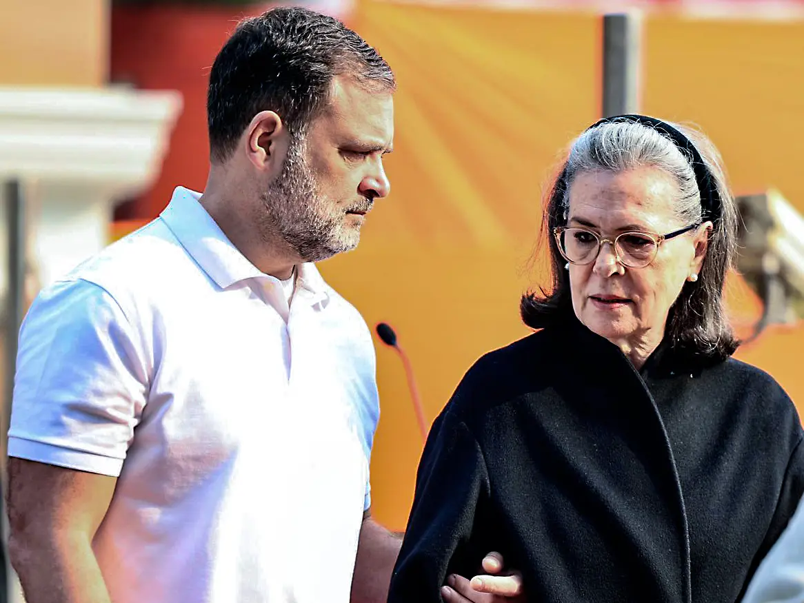Sonia Gandhi hospitalised: Rahul Gandhi cancels Kerala rally over mother’s health – Here’s what we know Sonia Gandhi hospitalised: Rahul Gandhi cancels Kerala rally over mother’s health – Here’s what we know