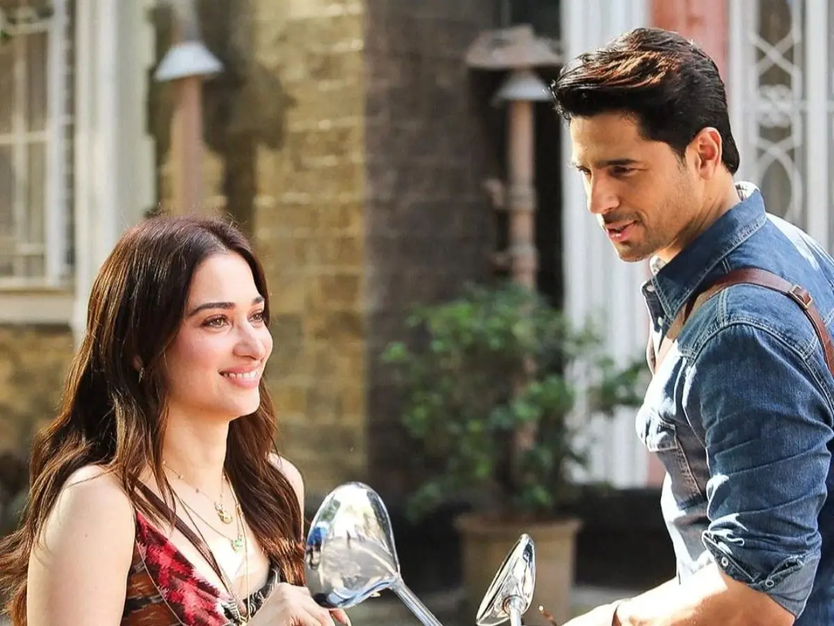Vvan: Sidharth Malhotra, Tamannaah Bhatia's folklore thriller to release on THIS date Vvan: Sidharth Malhotra, Tamannaah Bhatia's folklore thriller to release on THIS date