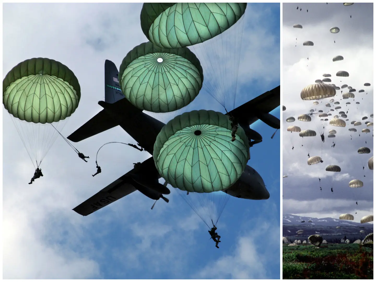 Who are the 82nd Airborne Division of US, who might parachute down on Iran? Unit famed for World War II D-Day ops going to Middle East, claim reports