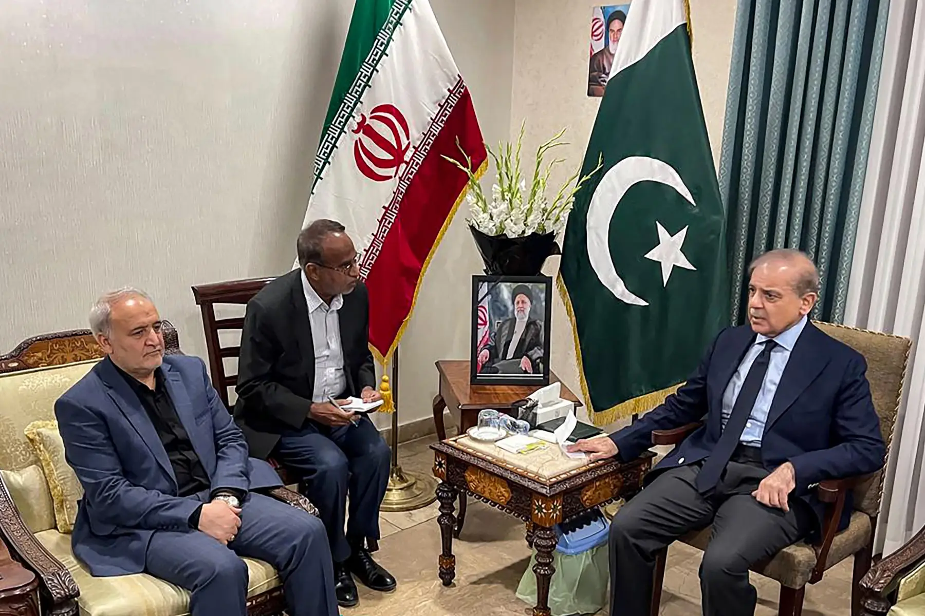 ‘No negotiations have taken place’: Tehran envoy to Pakistan rejects Trump’s claims of US-Iran talks