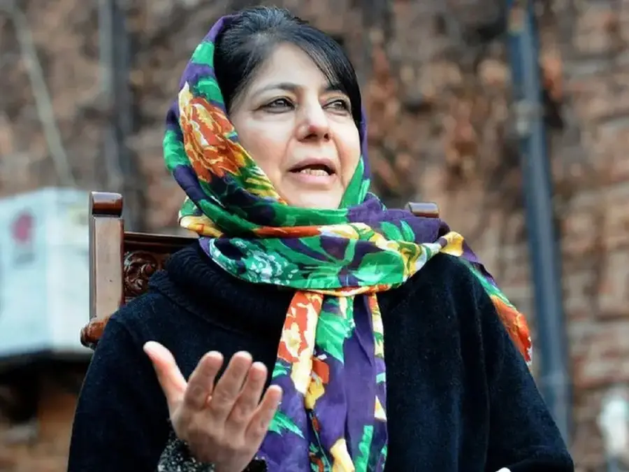 Mehbooba Mufti urges review of Asiya Andrabi’s sentence on humanitarian grounds