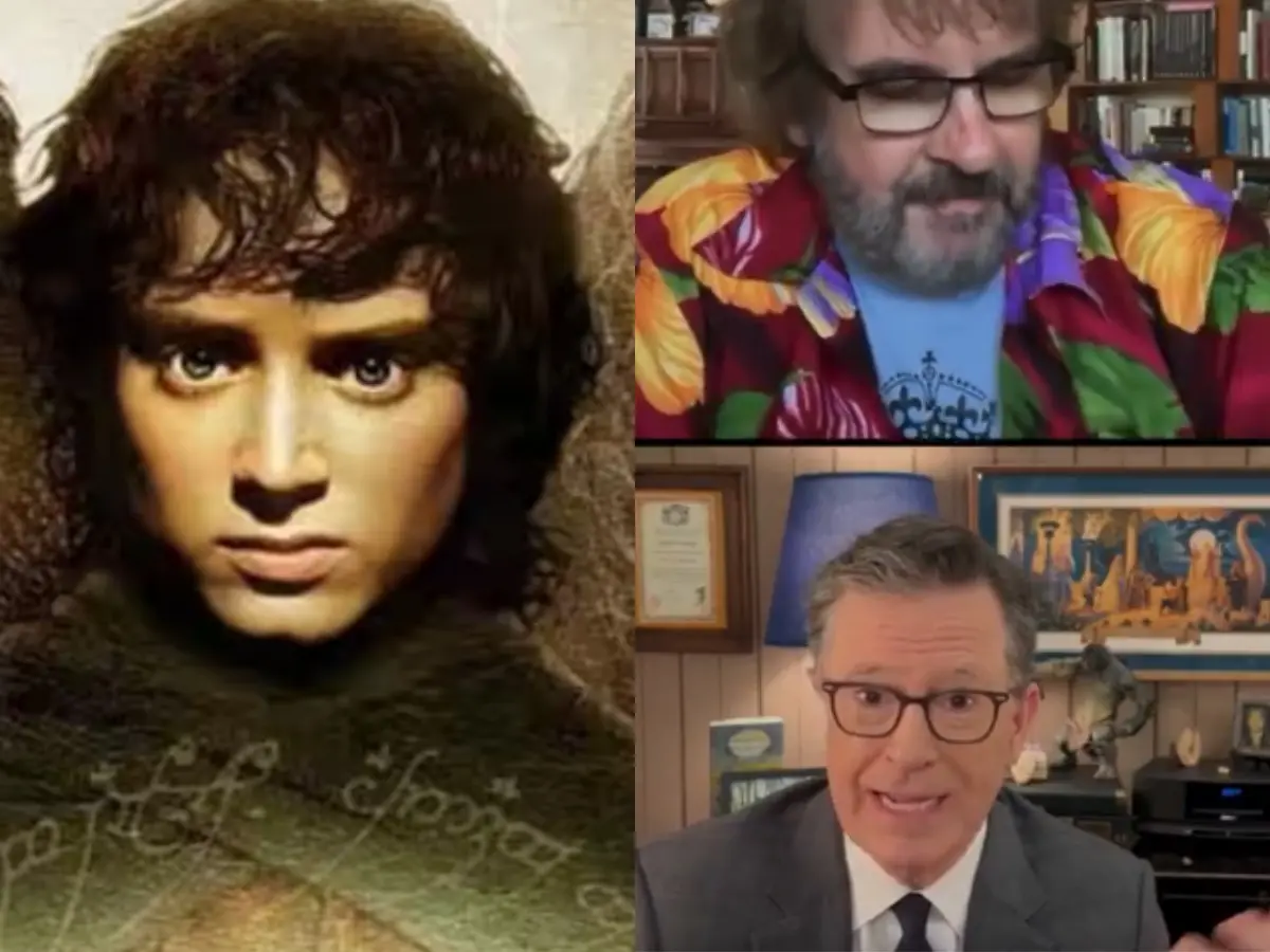 Stephen Colbert joins the new Lord of the Rings: But what will he do?
