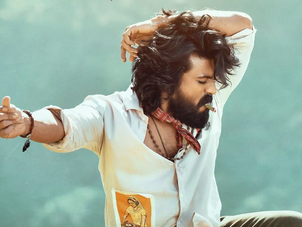 Ram Charan suffers minor injury on Peddi sets; team issues health update
