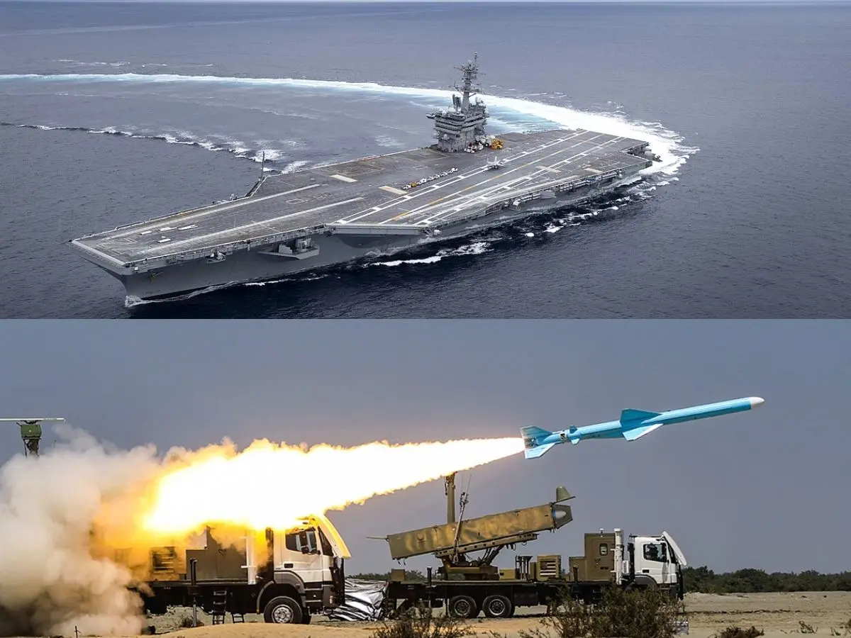 Qader cruise missile vs. USS Abraham Lincoln strike group: How Iran’s precision weapon works, could it really threaten US warship?