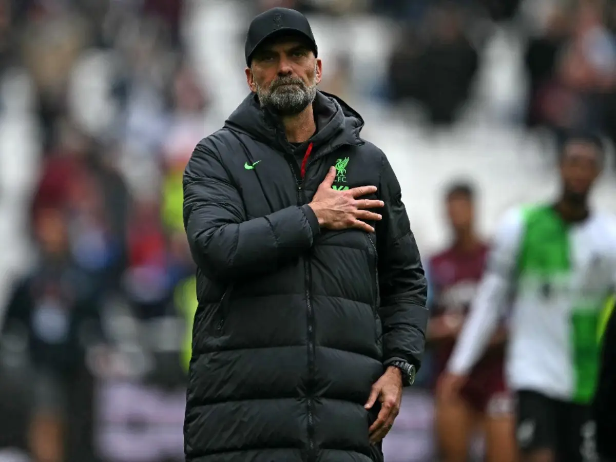 4. Jurgen Klopp - Liverpool (2015-2024)