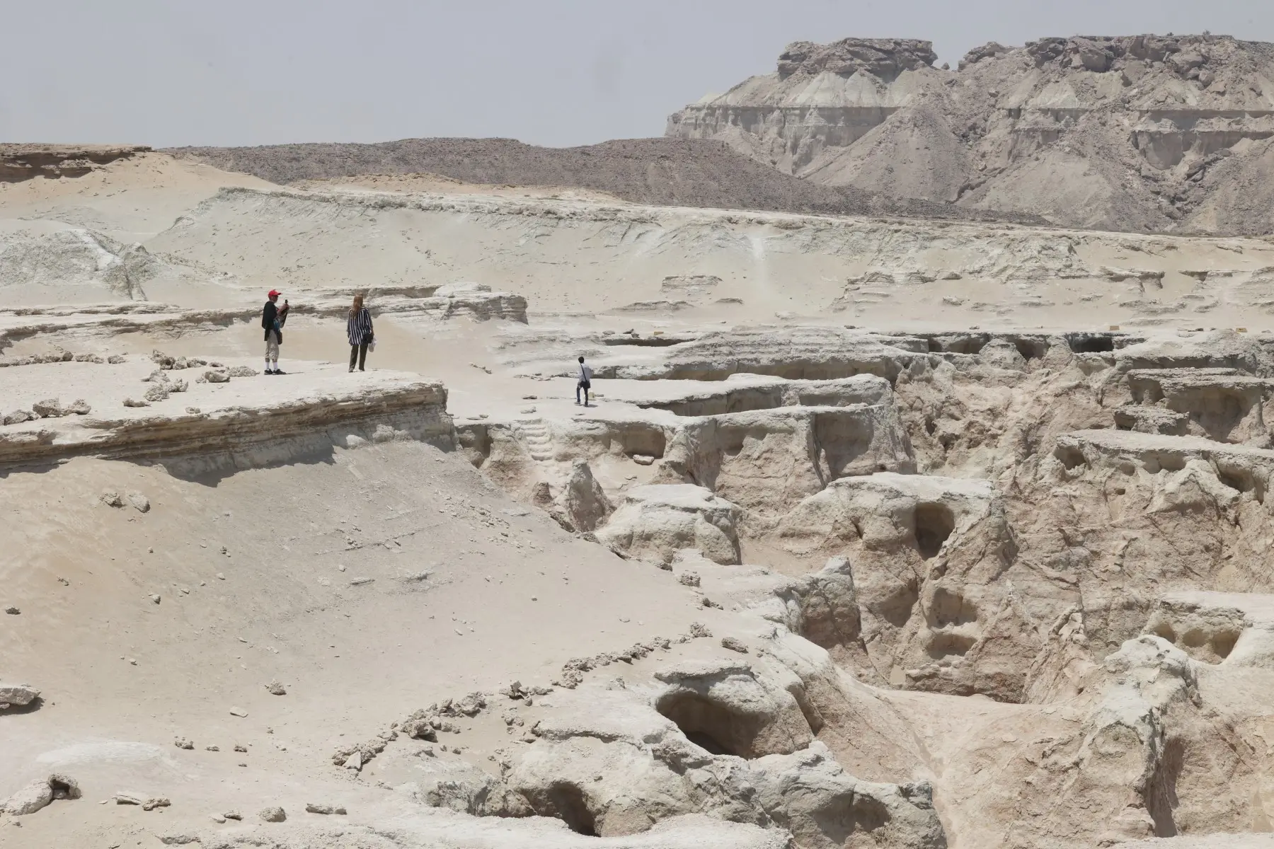 A tourist place or SECRET network - What's hidden under Iran's Qeshm Island?