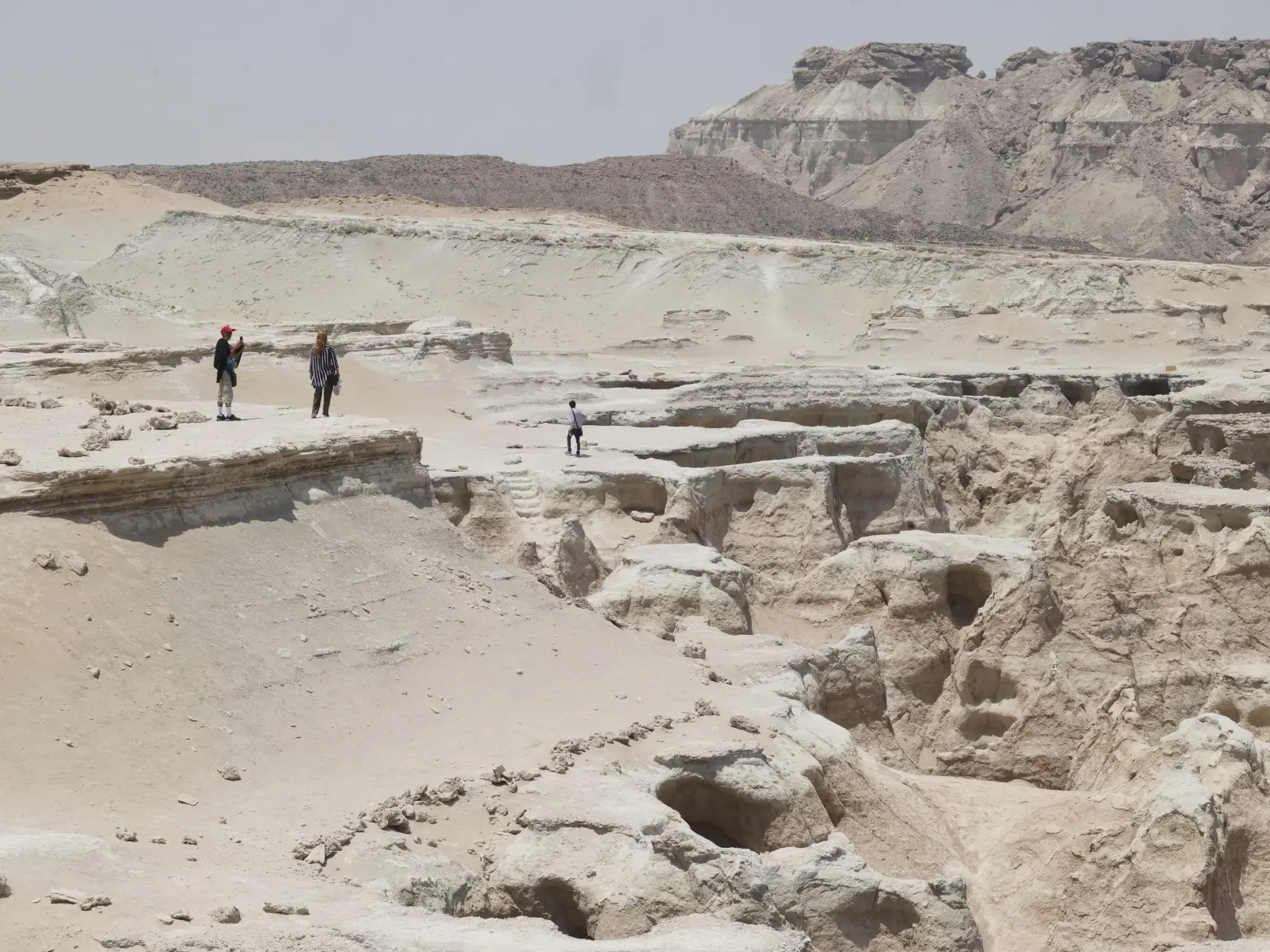 A tourist place or SECRET network - What's hidden under Iran's Qeshm Island? A tourist place or SECRET network - What's hidden under Iran's Qeshm Island?
