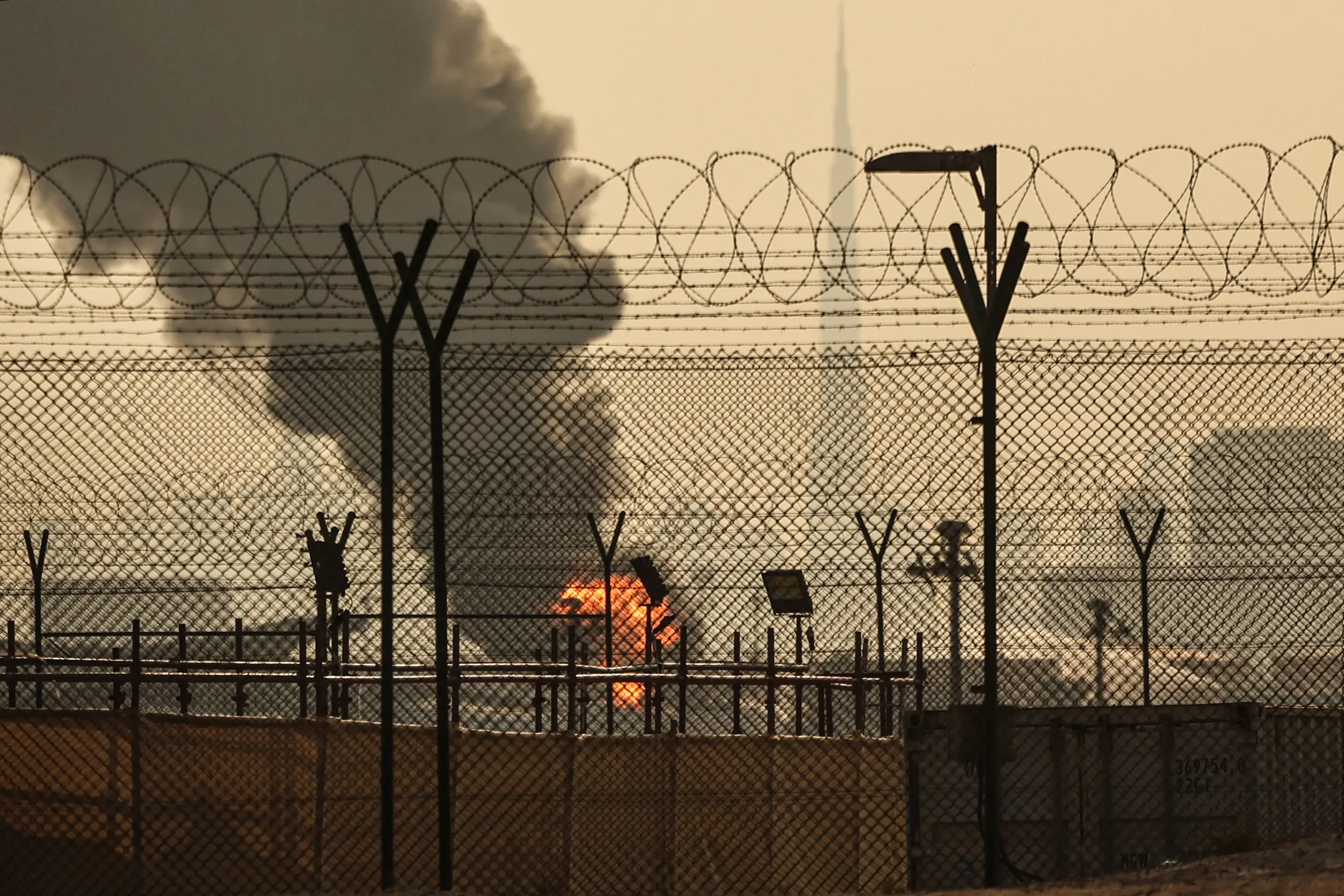 Escalating Conflict and Regional Fears