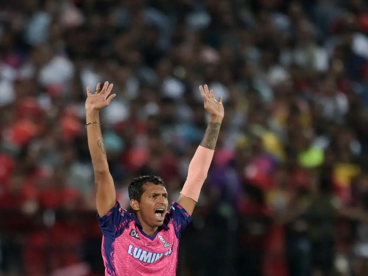 IPL 2026: KKR rope in Navdeep Saini as injury replacement for Harshit Rana IPL 2026: KKR rope in Navdeep Saini as injury replacement for Harshit Rana