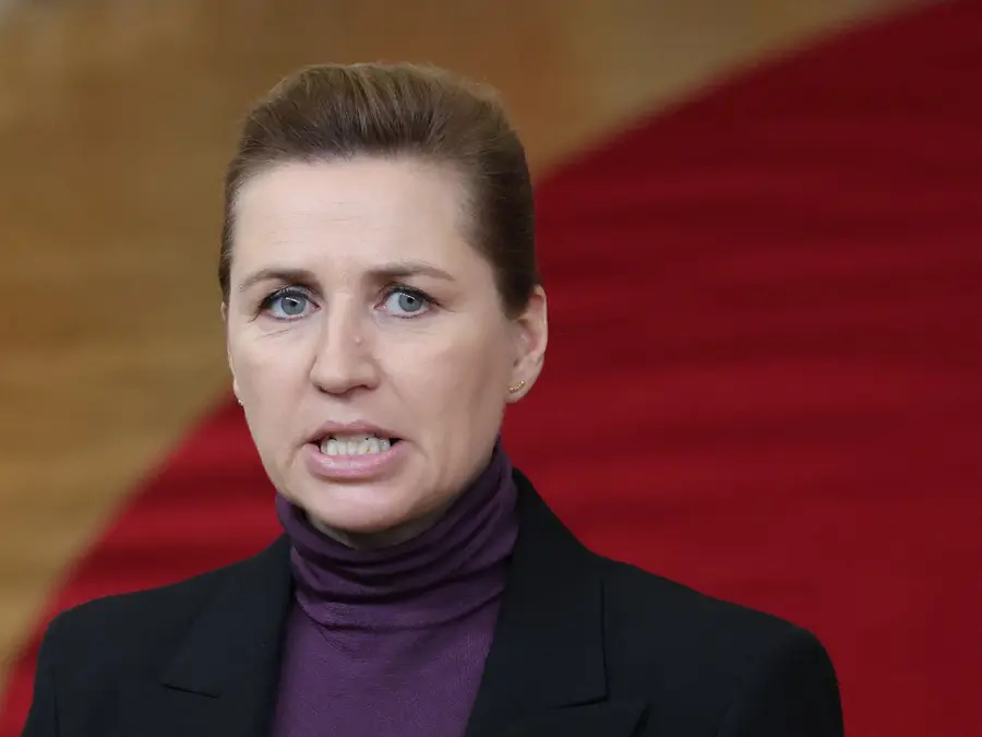 Danish PM Frederiksen resigns after failing to secure majority, may become PM again