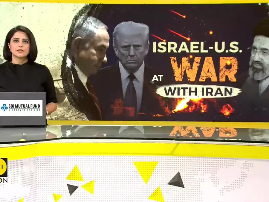 US-Iran War: US Says Two-Thirds of Iran's Missiles, Drones Damaged or Destroyed