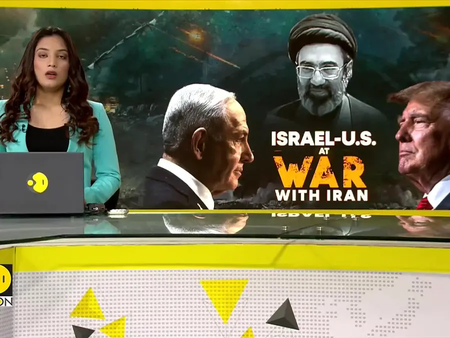 US-Iran War: Iran Rejects US Talks as White House Insists, Trump Threatens to “Unleash Hell” | WION
