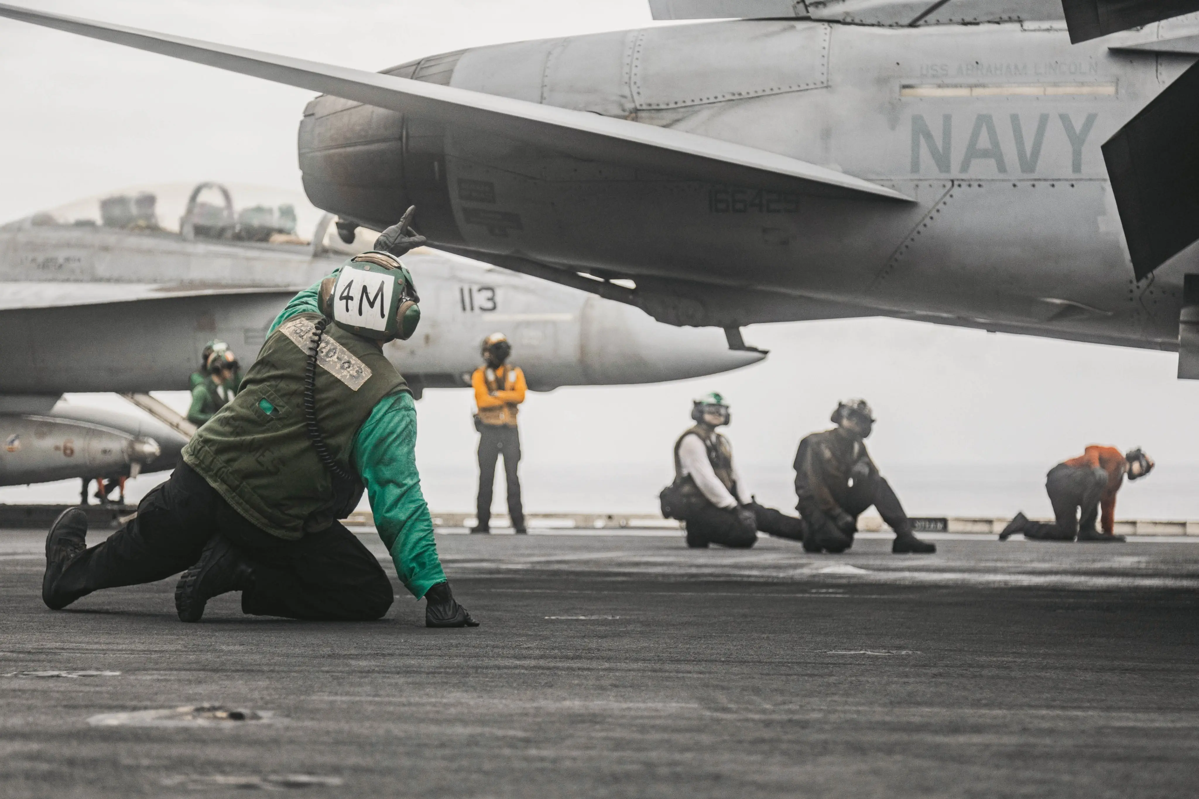 What Iran previously claimed about USS Abraham Lincoln