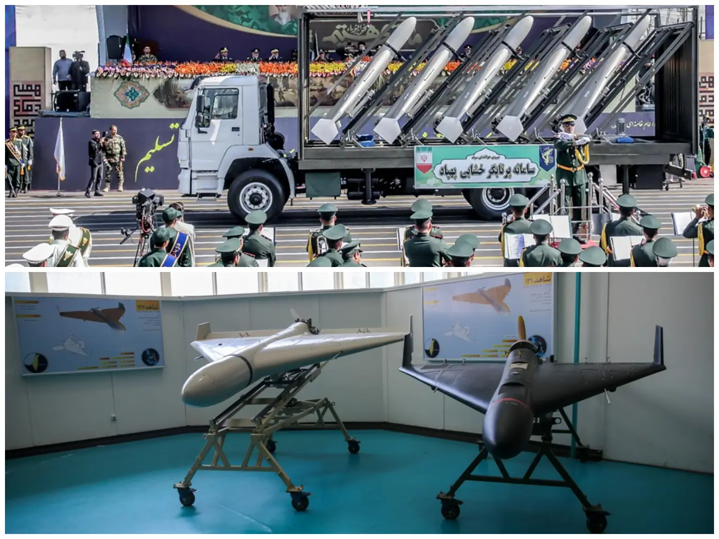 Russia secretly sending drones to Iran in covert shipment that includes food and medicines, claims report Russia secretly sending drones to Iran in covert shipment that includes food and medicines, claims report