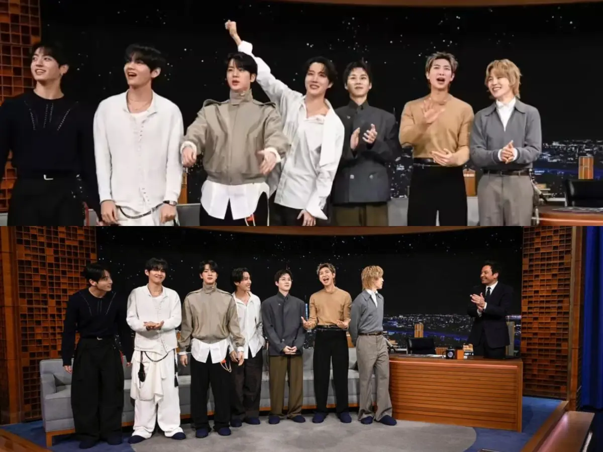 BTS returns to Jimmy Fallon show: Members speak about Arirang, hiatus and much more